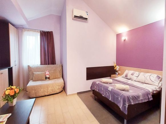 Фотография номера гостевого дома Седьмое небо