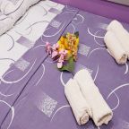 Четырехместный (Семейный двухкомнатный до 5-ти человек), Отель Седьмое Небо