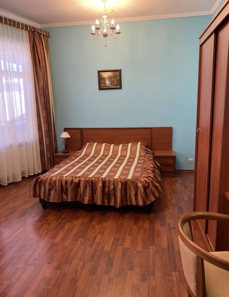 Фотография номера гостевого дома Мегаполис