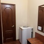 Двухместный (Однокомнатный Стандарт без балкона), Отель Мегаполис