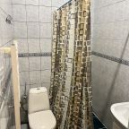 Двухместный (Однокомнатный Стандарт без балкона), Отель Мегаполис