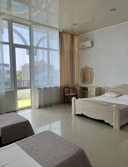 Фотография номера гостевого дома Мегаполис