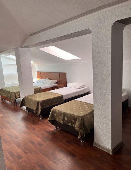 Фотография номера гостевого дома Мегаполис