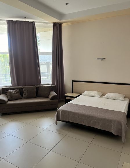 Фотография номера гостевого дома Мегаполис