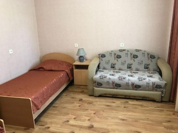 Отель На Песчаной, Витязево