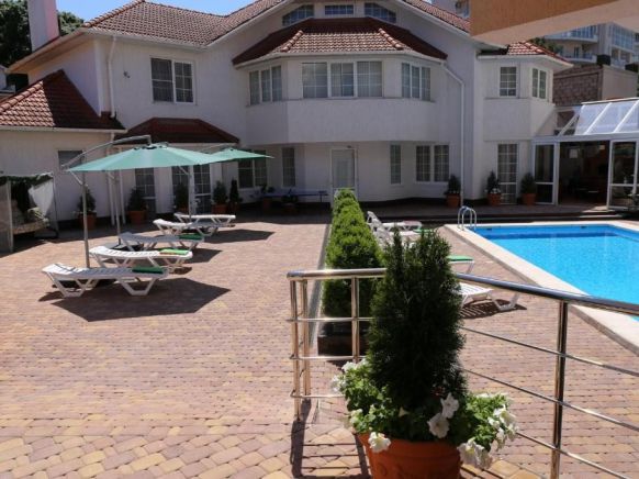 Гостевой дом Villa del Mar