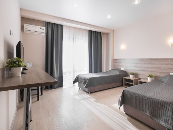 Фотография номера гостевого дома Абрикос Плюс