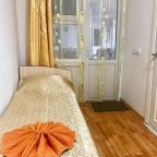 Трехместный (Бюджетный трехместный номер), Гостевой дом Мирада
