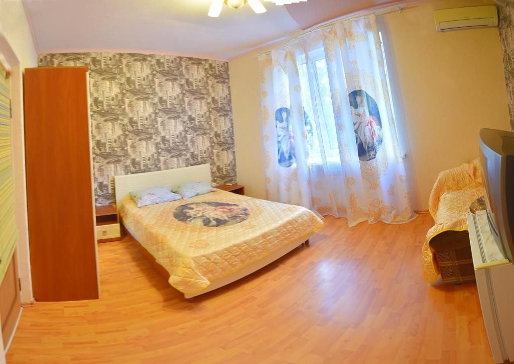 Апартаменты (Апартаменты с 2 спальнями) гостевого дома Азимут, Геленджик