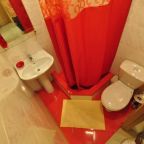 Четырехместный (Четырехместный номер с душем), Гостевой дом Нантиа