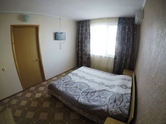 Фотография номера гостевого дома Арт-отель Голубая Бухта