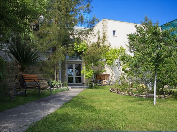 Гостевой дом Голубая Бухта, Геленджик