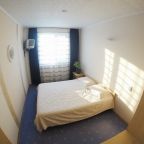 Двухместный (Двухместный номер эконом-класса с 1 кроватью или 2 отдельными кроватями), Гостевой дом Голубая Бухта