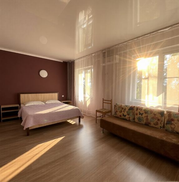 Фотография номера гостевого дома Арт-отель Голубая Бухта