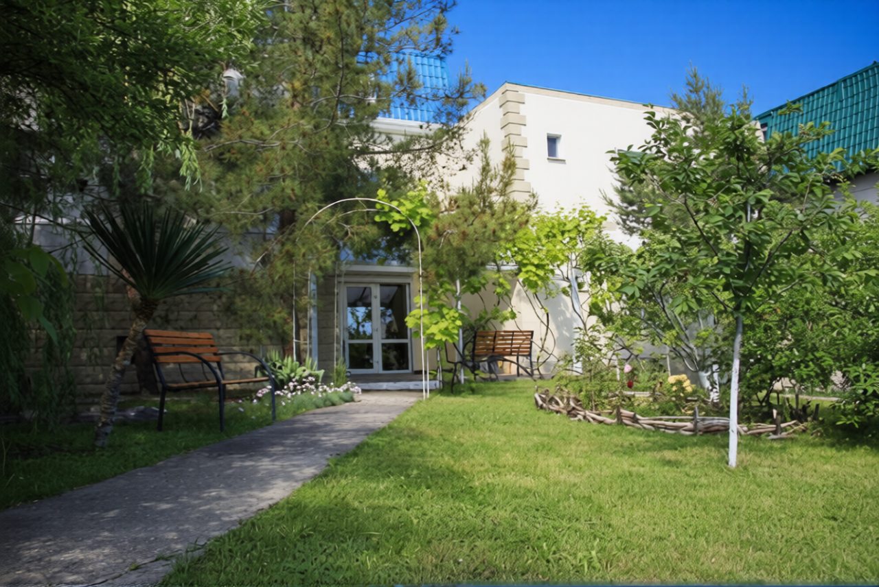 Гостевой дом Голубая Бухта, Геленджик