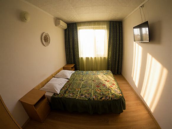 Фотография номера гостевого дома Арт-отель Голубая Бухта