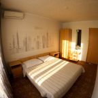 Двухместный (Улучшенный Эконом), Гостевой дом Голубая Бухта