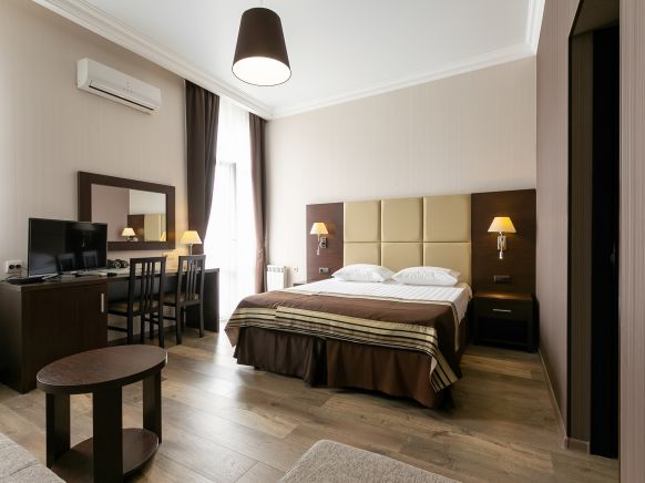 Фотография номера мини отеля Благодать