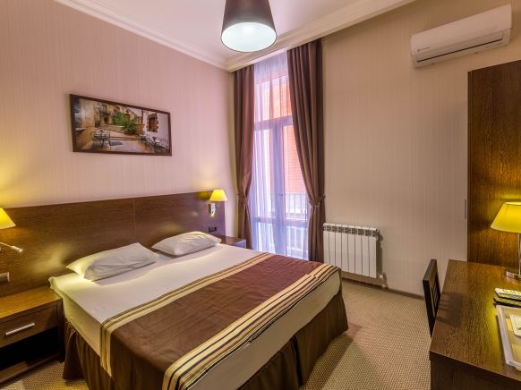 Фотография номера мини отеля Благодать