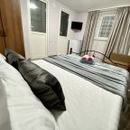 Двухместный (Комфорт с большой кроватью и раскладывающимся креслом), Апарт-отель Brio