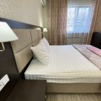Сьюит (Улучшенный комфорт с двумя отдельными спальнями), Апарт-отель Brio