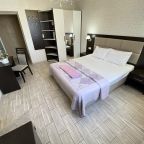 Сьюит (Улучшенный комфорт с двумя отдельными спальнями), Апарт-отель Brio