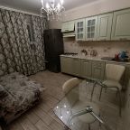 Апартаменты (Апартамент-студия с кухней ном 23), Гостевой дом Brio