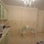 Апартаменты (Апартамент-студия с кухней ном 23), Гостевой дом Brio