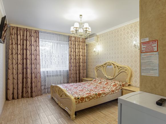 Фотография номера гостевого дома В центре Геленджика