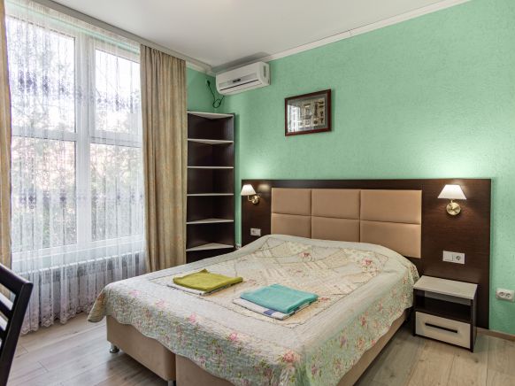 Фотография номера гостевого дома В центре Геленджика