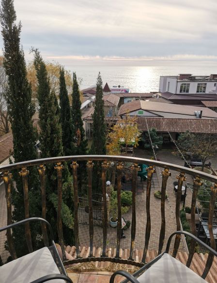 Фотография номера гостиницы Тортуга