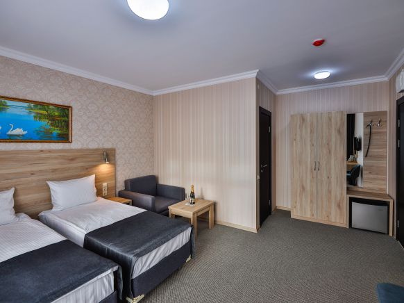 Фотография номера гостиницы Версаль