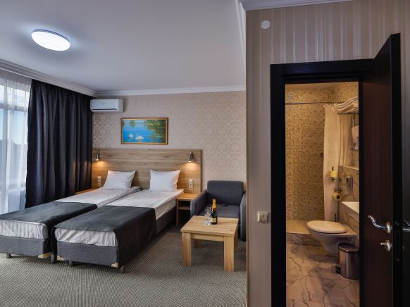 Фотография номера гостиницы Версаль