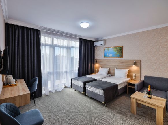 Фотография номера гостиницы Версаль