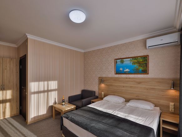 Фотография номера гостиницы Версаль