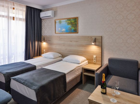 Фотография номера гостиницы Версаль