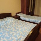 Сьюит (2х комнатный семейный номер), Гостиница Виола
