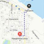 Двухместный (Стандартный двухместный номер с 1 кроватью или 2 отдельными кроватями), Гостиница Виола