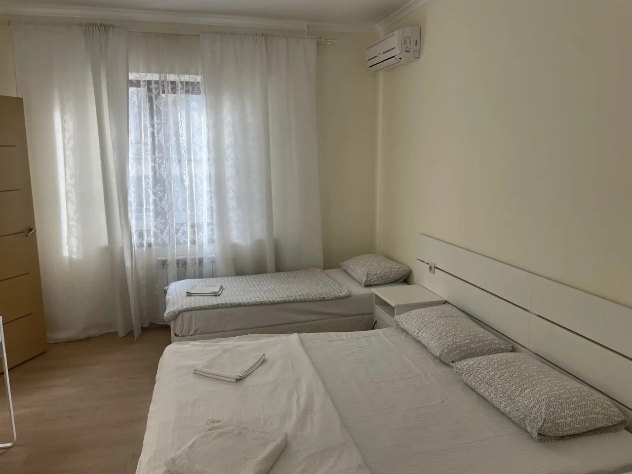 Трехместный (Трехместный номер), Гостевой дом Ривьера