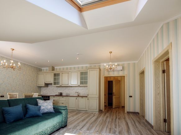 Фотография номера гостиницы Дача