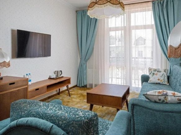 Фотография номера гостиницы Дача