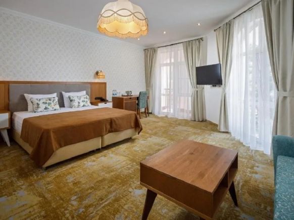 Фотография номера гостиницы Дача