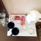 Двухместный (Двухместный номер с французским балконом.), Гостиница Даллас