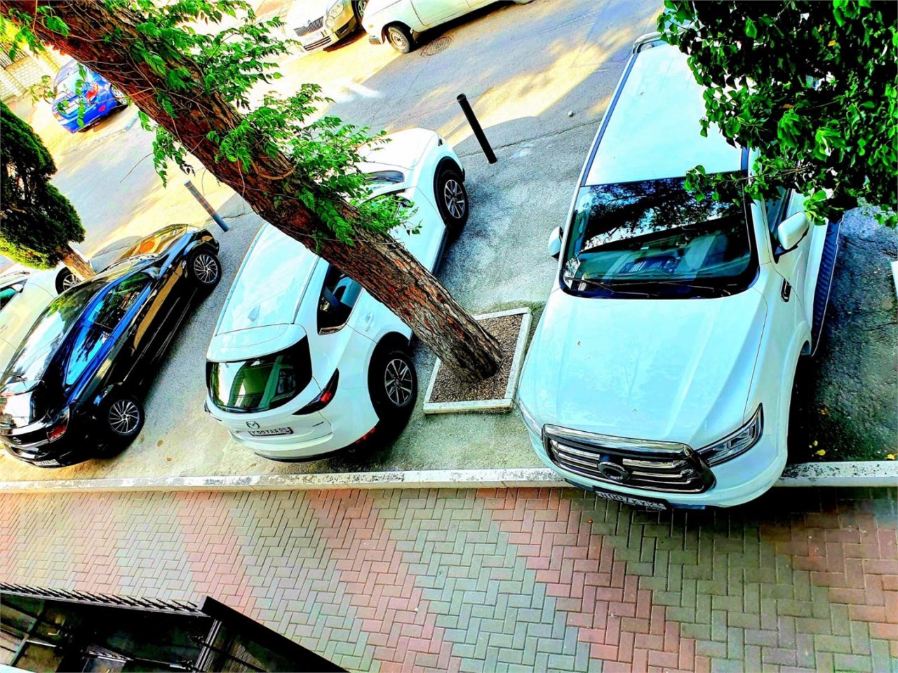 Двухместный (Двухместный номер с французским балконом.), Гостиница Даллас