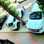 Двухместный (Двухместный номер с французским балконом.), Гостиница Даллас