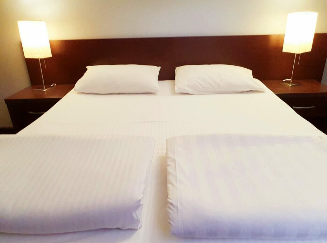 Семейный (Комфорт 2хместный с балконом.), Гостиница Даллас