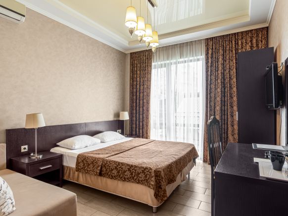 Фотография номера гостиницы Даллас