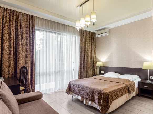 Фотография номера гостиницы Даллас