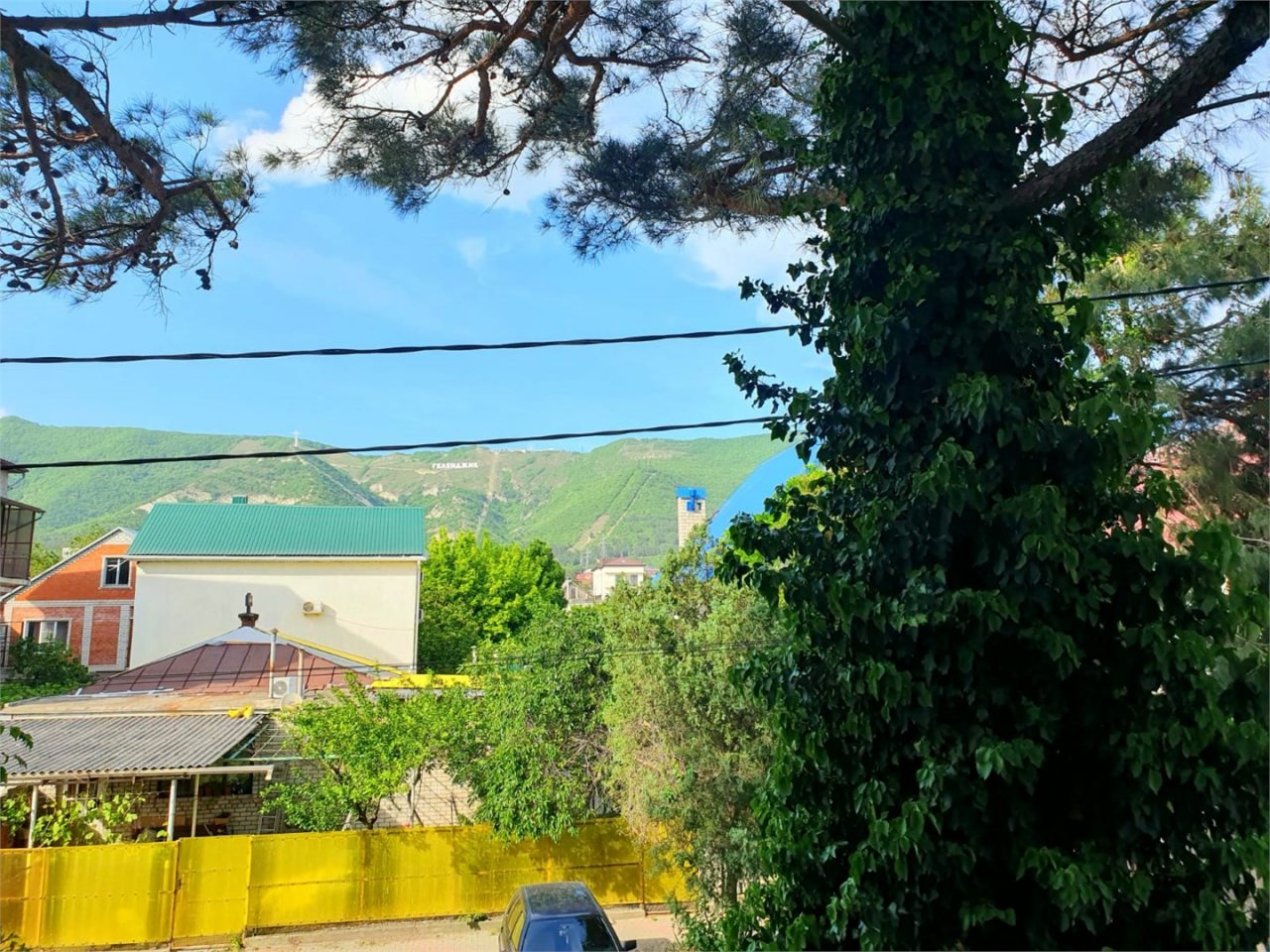 Апартаменты (Студия ном 11), Гостиница Даллас