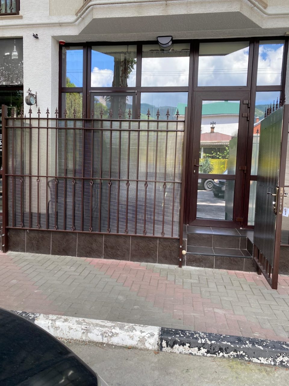 Апартаменты (Студия ном 11), Гостиница Даллас